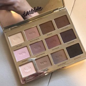 Tartelette Amazonian Clay Matte Palette